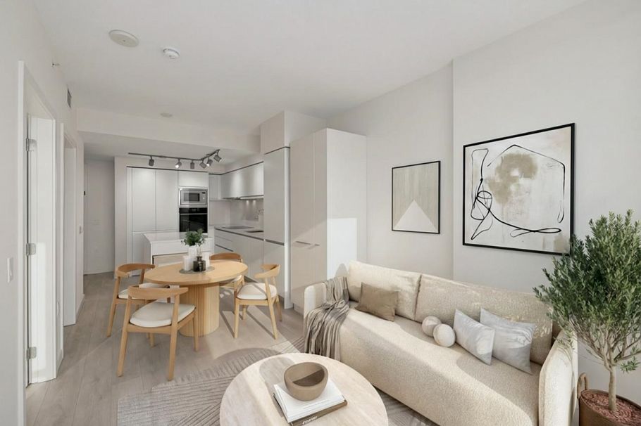 1014 180 E 2nd Avenue Vancouver, BC - 6