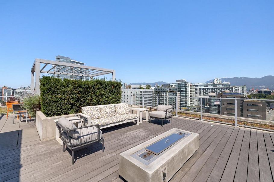 1014 180 E 2nd Avenue Vancouver, BC - 30