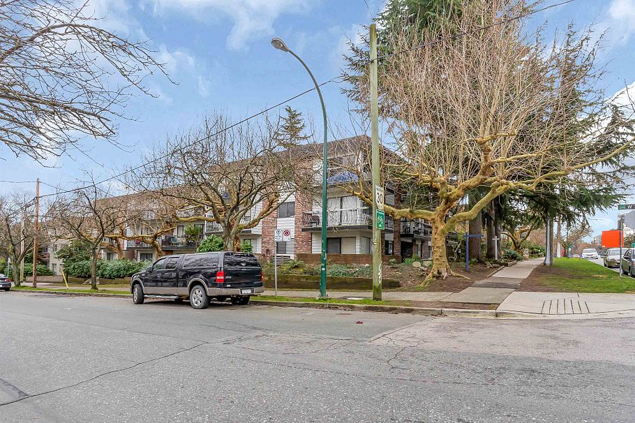302 2330 Maple Street Vancouver, BC - 19