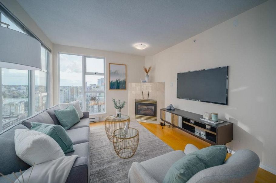 3207 939 Homer Street Vancouver, BC - 3