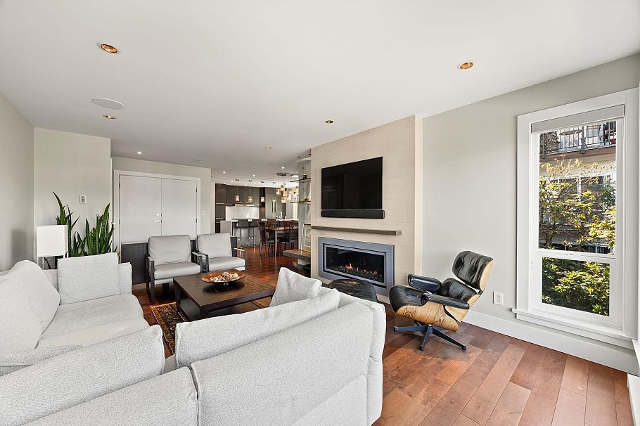 202 2148 W 2nd Avenue Vancouver, BC - 8