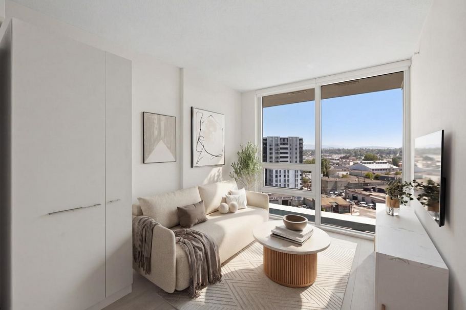 1014 180 E 2nd Avenue Vancouver, BC - 3