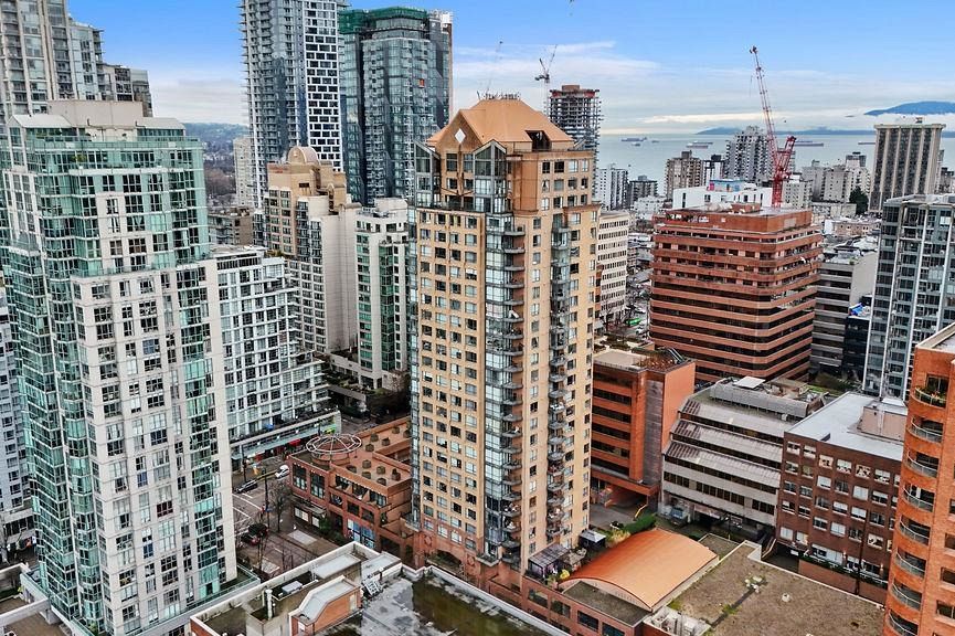 609 1189 Howe Street Vancouver, BC - 33