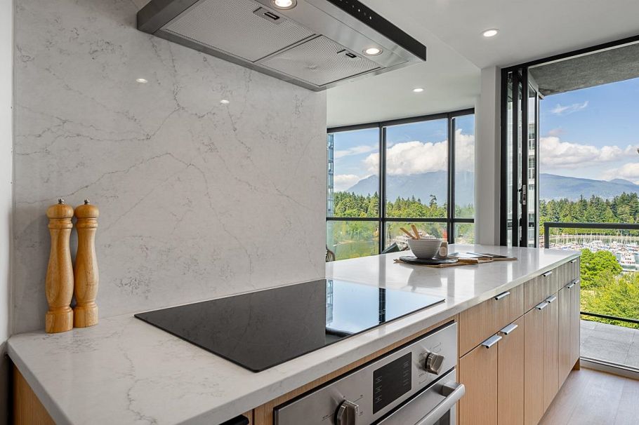 1001 1888 Alberni Street Vancouver, BC - 8