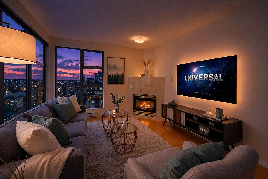 3207 939 Homer Street Vancouver, BC - 1
