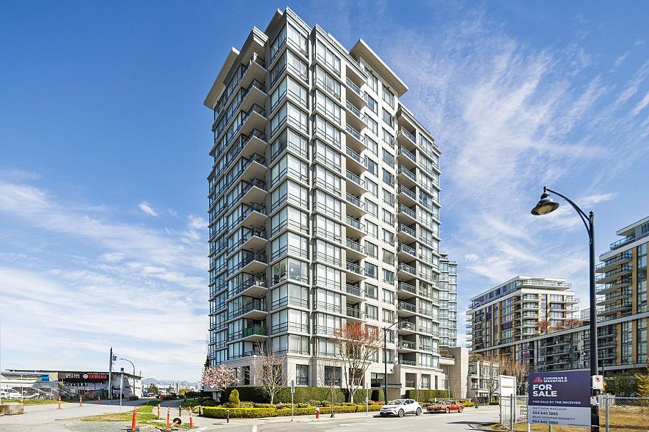 701 3333 Corvette Way Richmond, BC - 1