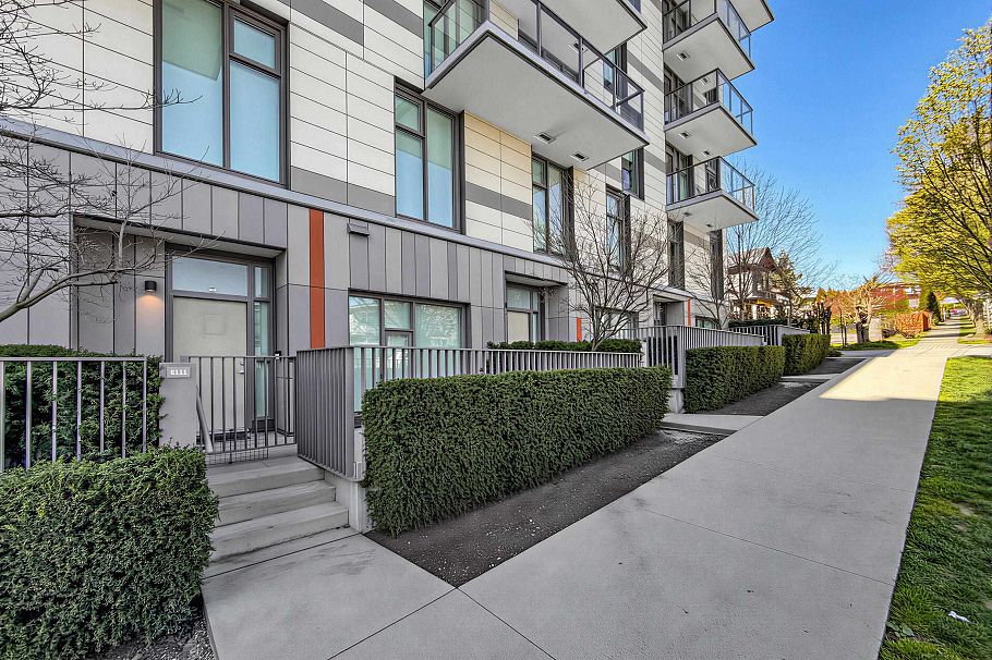 8111 Chester Street Vancouver, BC - 2