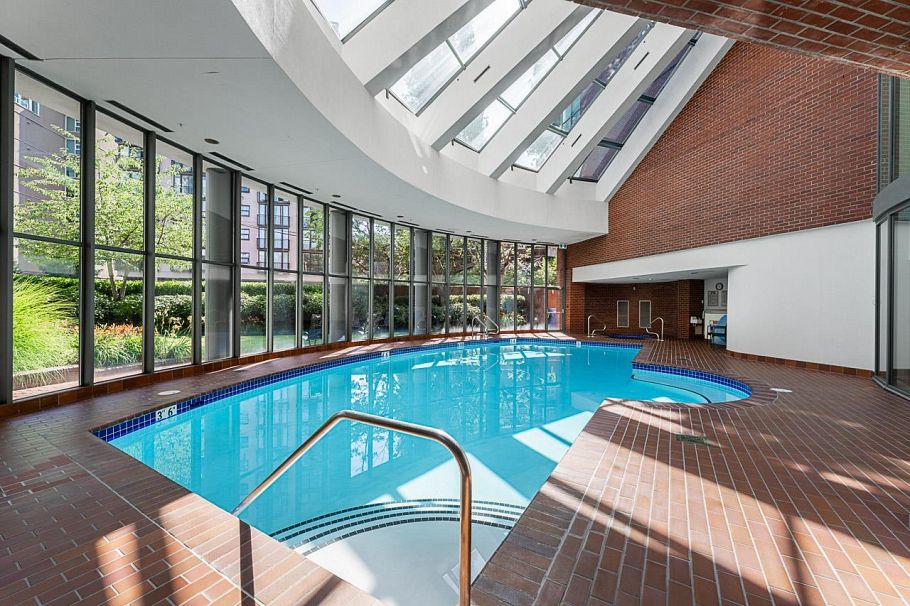 1001 1888 Alberni Street Vancouver, BC - 35