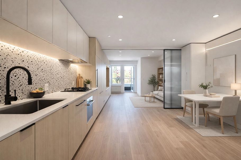 422 2471 St George Street Vancouver, BC - 5