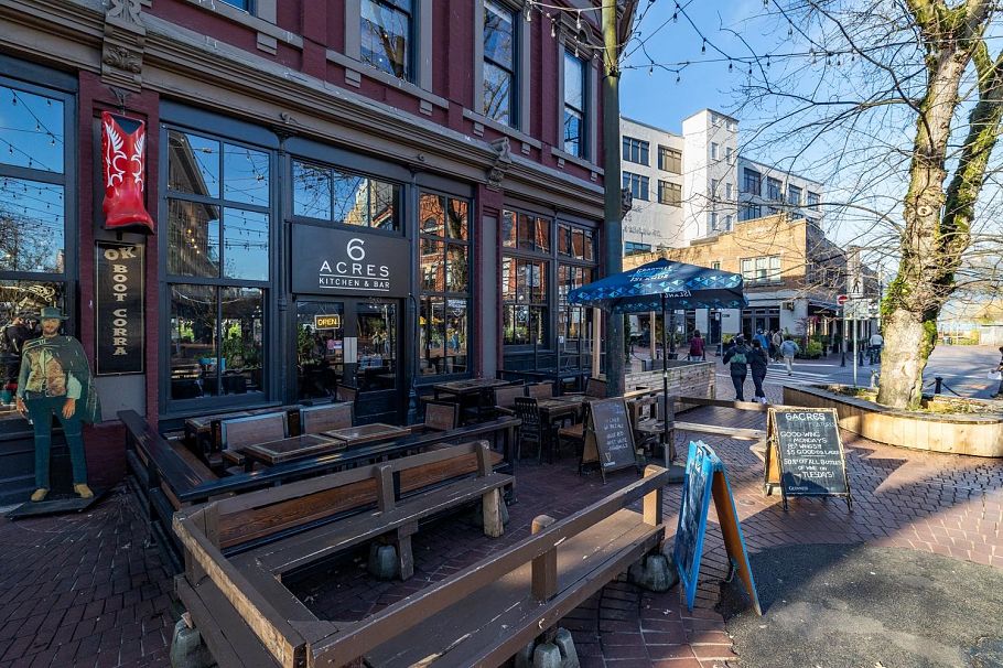 411 55 E Cordova Street Vancouver, BC - 34