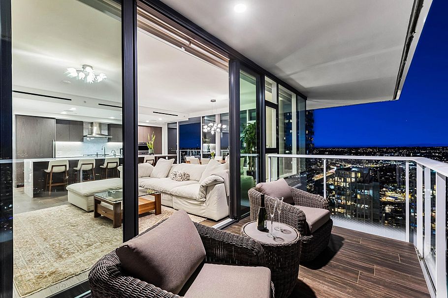 3404 1335 Howe Street Vancouver, BC - 7