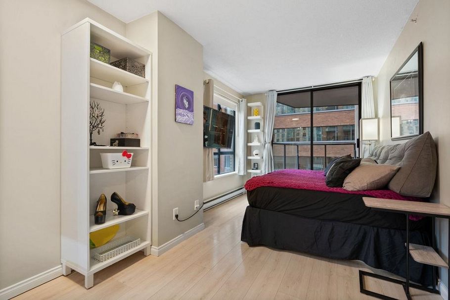 609 1189 Howe Street Vancouver, BC - 11