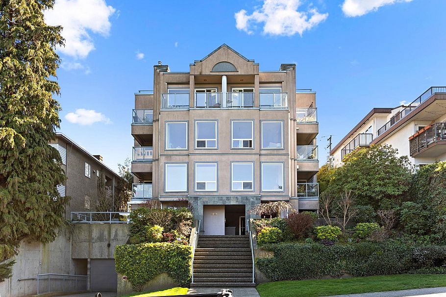 202 2148 W 2nd Avenue Vancouver, BC - 24