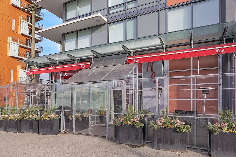 1405 1788 Columbia Street Vancouver, BC - 26