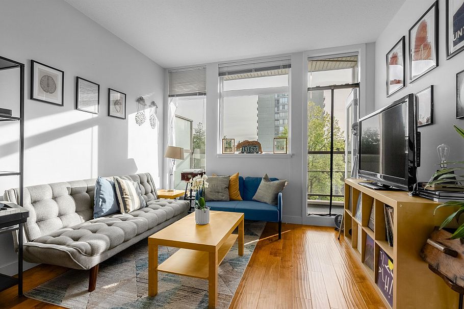 409 5692 Kings Road Vancouver, BC - 3