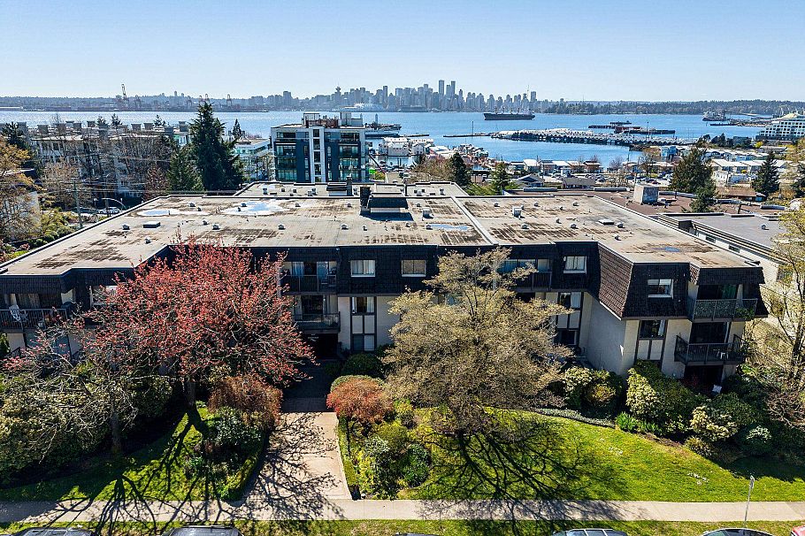 105 307 W 2nd Street North Vancouver, BC - 5