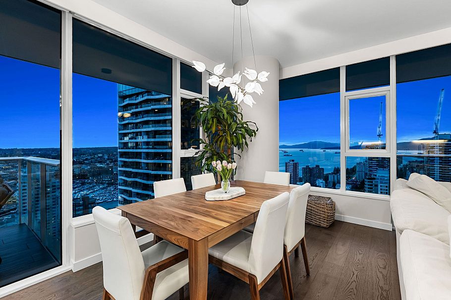 3404 1335 Howe Street Vancouver, BC - 9