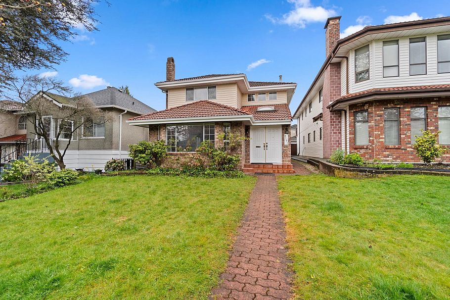 8191 Osler Street Vancouver, BC - 4