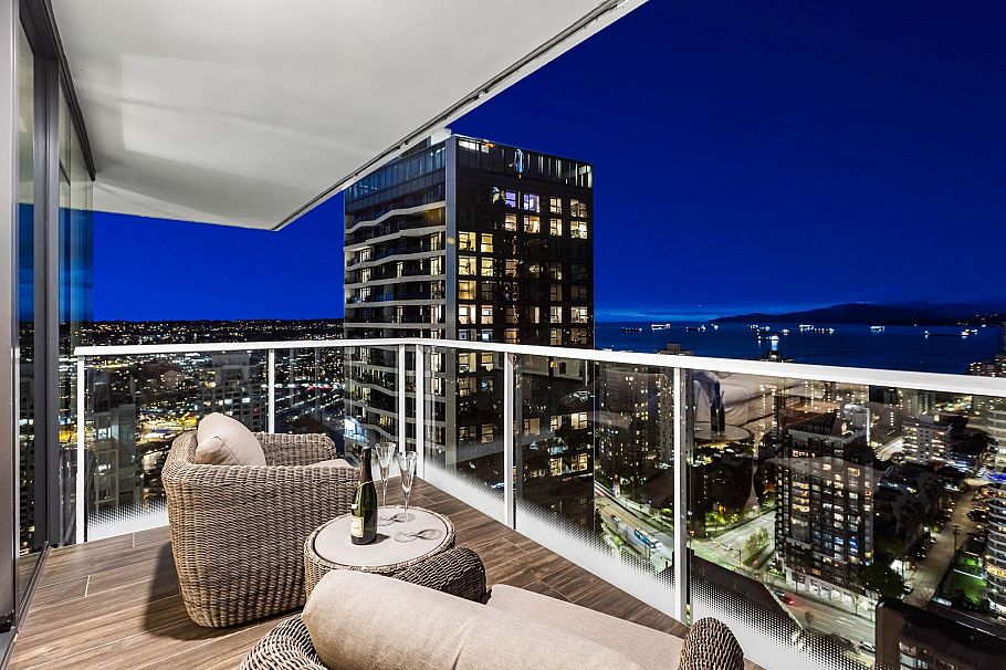 3404 1335 Howe Street Vancouver, BC - 6