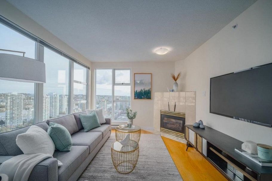 3207 939 Homer Street Vancouver, BC - 5