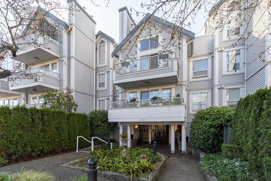 203 876 W 14th Avenue Vancouver, BC - 26