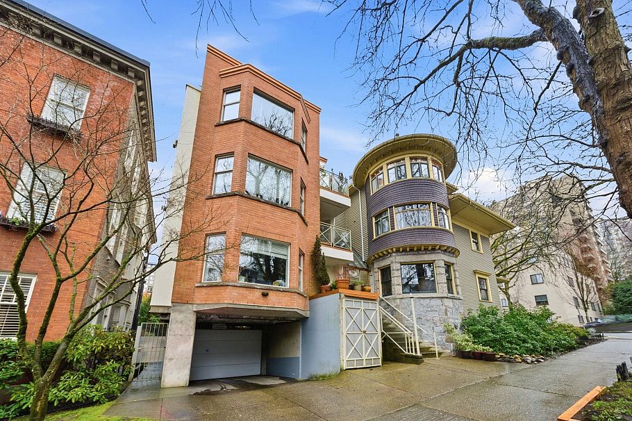 1405 Pendrell Street Vancouver, BC - 23