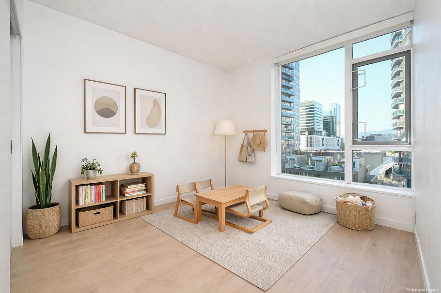 802 821 Cambie Street Vancouver, BC - 5