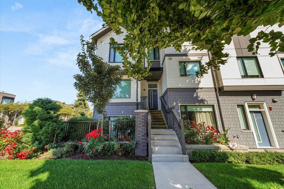 4110 Columbia Street Vancouver, BC - 32