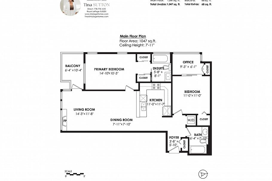 406 305 Lonsdale Avenue North Vancouver, BC - 40