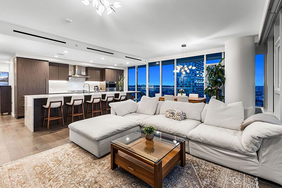 3404 1335 Howe Street Vancouver, BC - 1