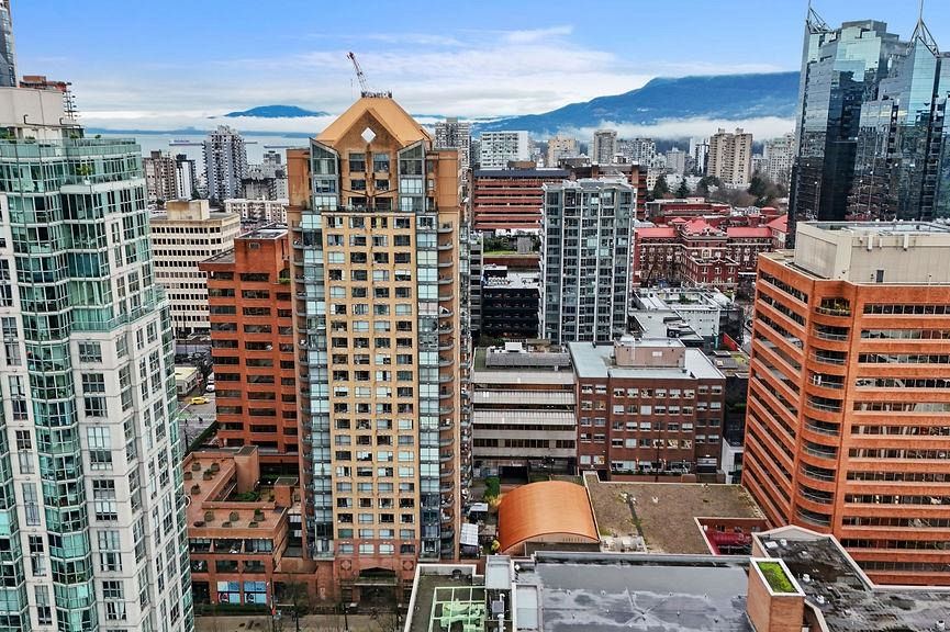 609 1189 Howe Street Vancouver, BC - 34