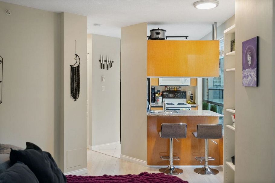 609 1189 Howe Street Vancouver, BC - 6