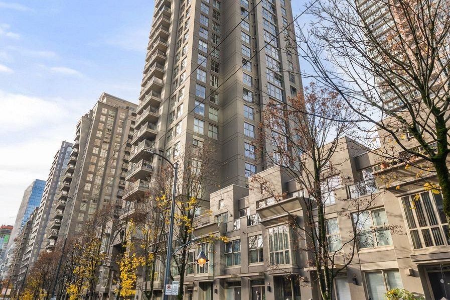 2901 969 Richards Street Vancouver, BC - 2