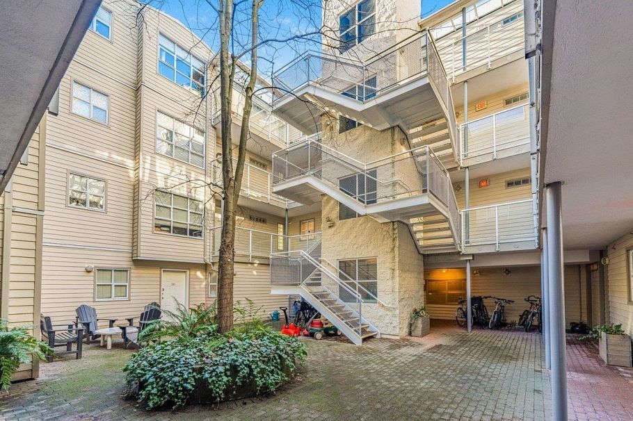 202 966 W 14th Avenue Vancouver, BC - 35