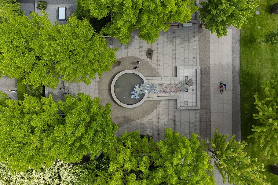 1202 1680 Bayshore Drive Vancouver, BC - 27