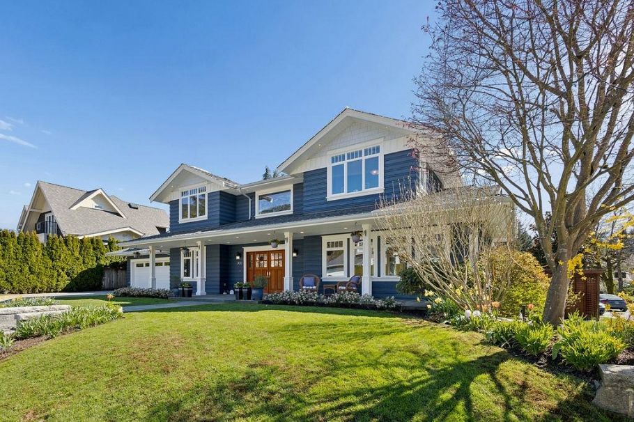 991 Hampshire Road North Vancouver, BC - 6