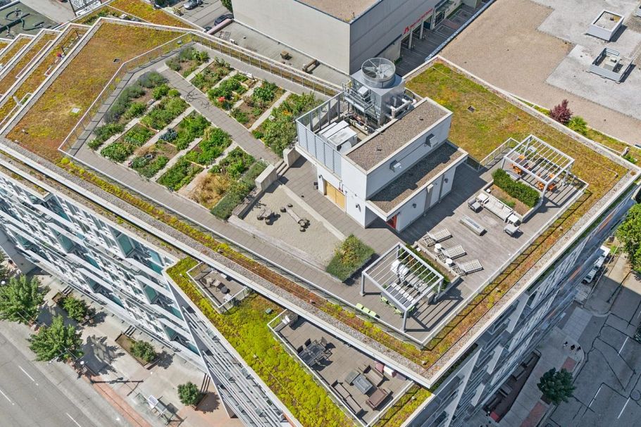 1014 180 E 2nd Avenue Vancouver, BC - 35