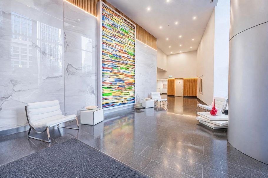 1301 1233 W Cordova Street Vancouver, BC - 32