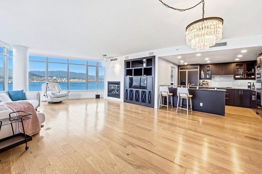 1301 1233 W Cordova Street Vancouver, BC - 4