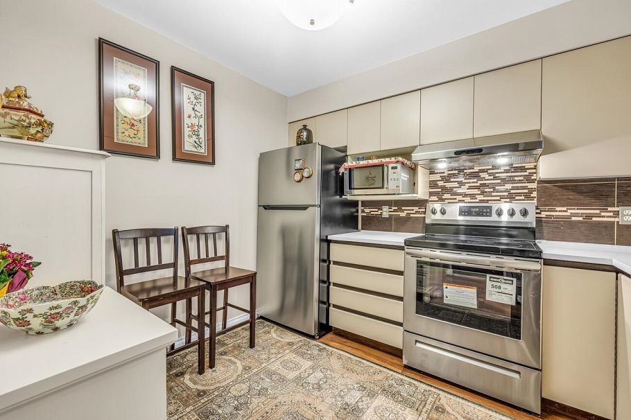 101 2020 Highbury Street Vancouver, BC - 8