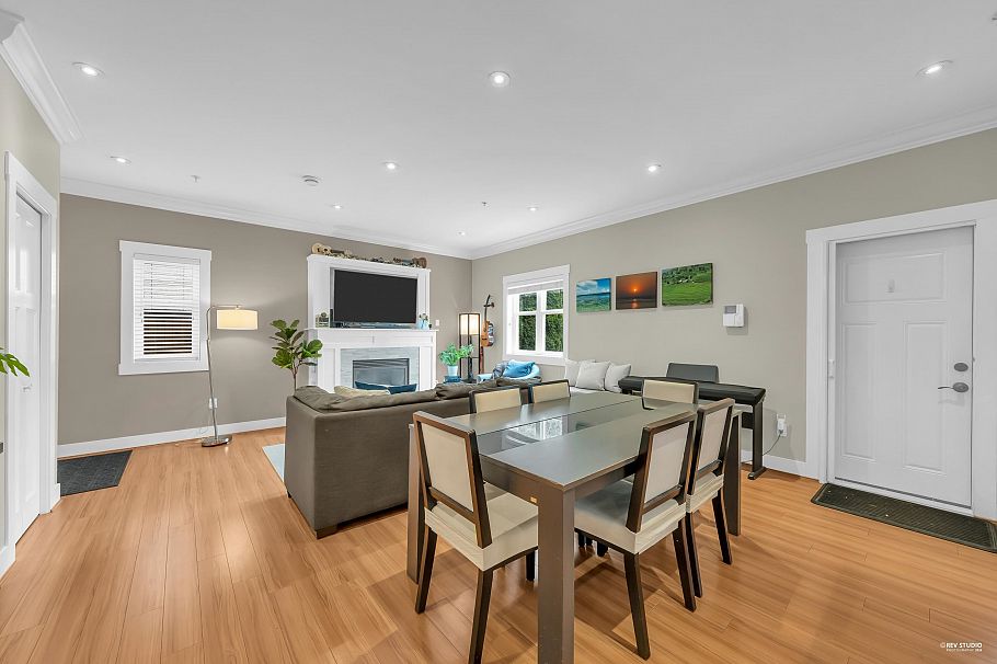 723 E 12th Avenue Vancouver, BC - 7