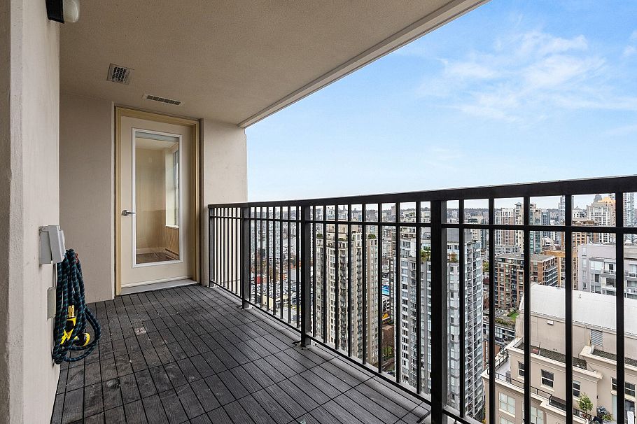 2901 969 Richards Street Vancouver, BC - 25