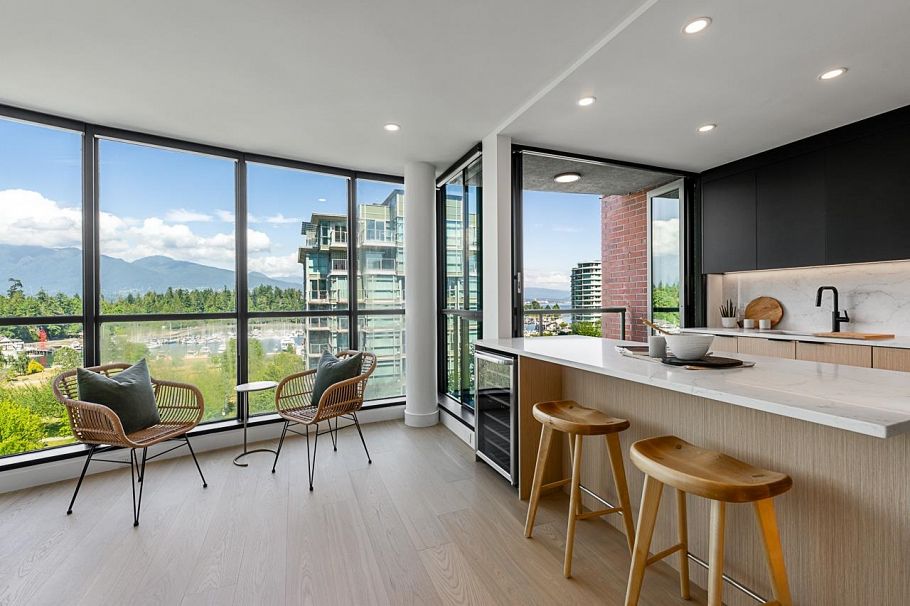 1001 1888 Alberni Street Vancouver, BC - 3