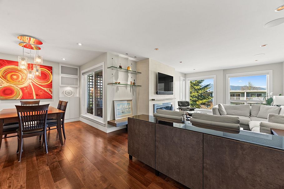 202 2148 W 2nd Avenue Vancouver, BC - 4