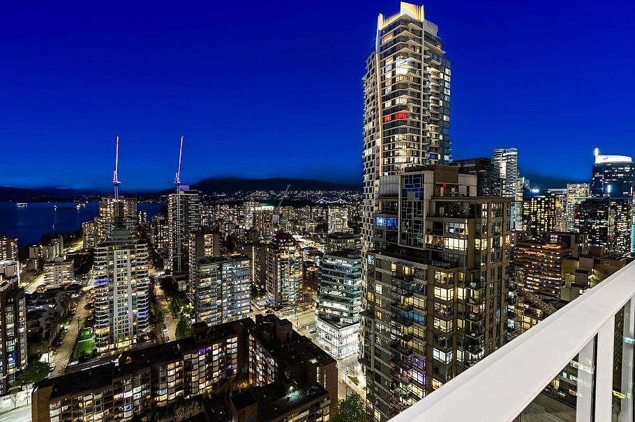 3404 1335 Howe Street Vancouver, BC - 18