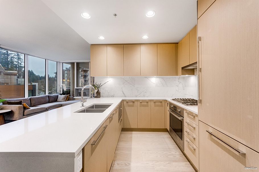 402 3533 Ross Drive Vancouver, BC - 7