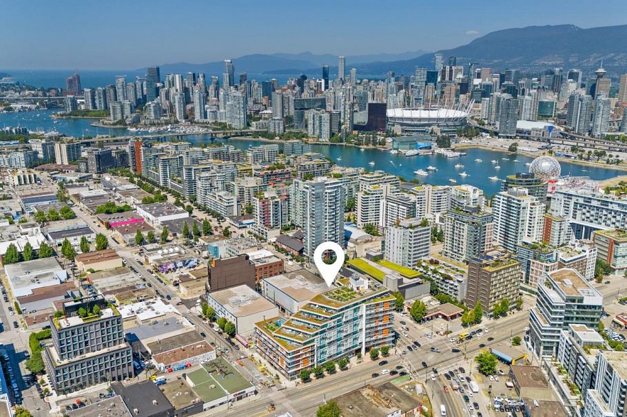 1014 180 E 2nd Avenue Vancouver, BC - 38