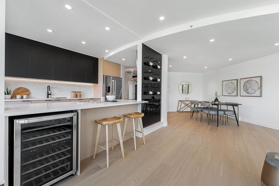 1001 1888 Alberni Street Vancouver, BC - 16