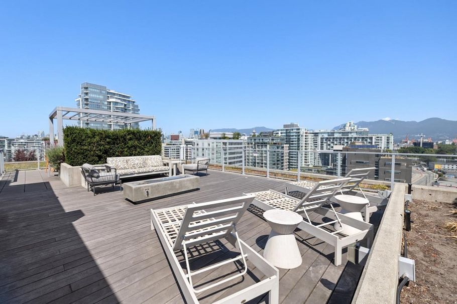 1014 180 E 2nd Avenue Vancouver, BC - 31