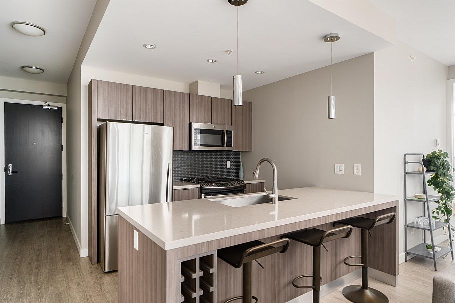 605 1788 Ontario Street Vancouver, BC - 4